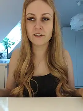 SweetGermanGoddess Live XXX-Chat