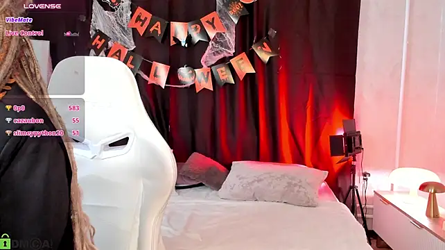 Czat XXX na żywo – Valerie_Woods