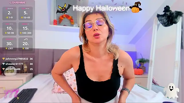 Chat XXX en directo de AshleyStorm_