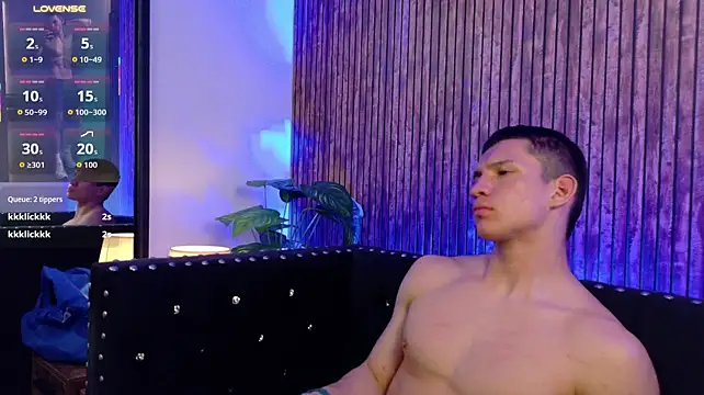 Apolo_Warrior – Live XXX-chat