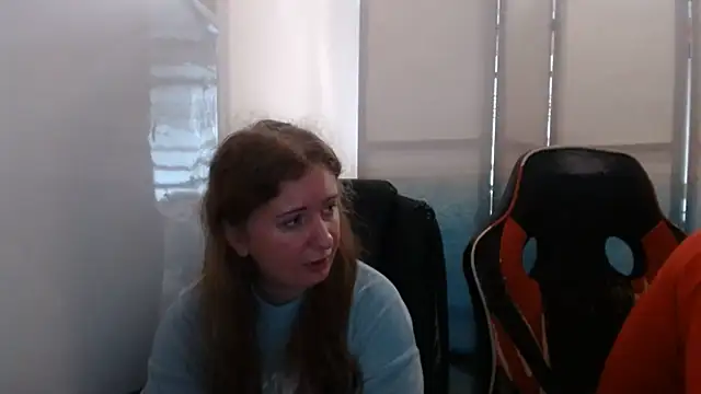 PeterAndJen's Webcam Show