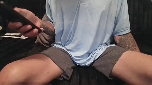 JohnnyKorrupt_'s Live XXX Chat