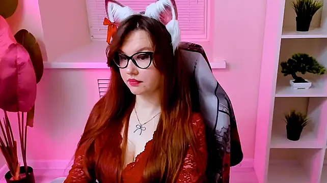 CarolGiggly's Live XXX Chat