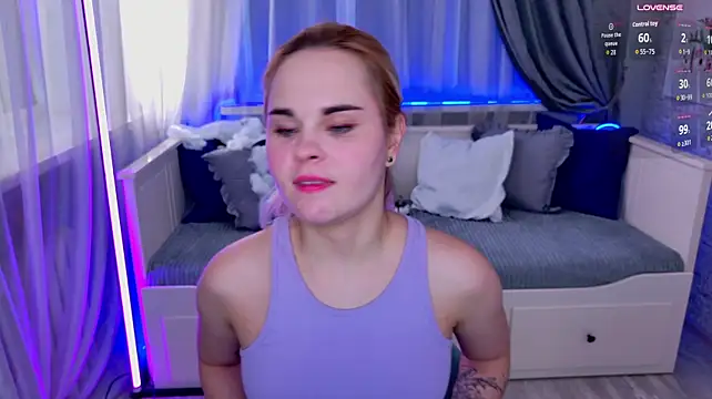 DaisySnown Live XXX chat