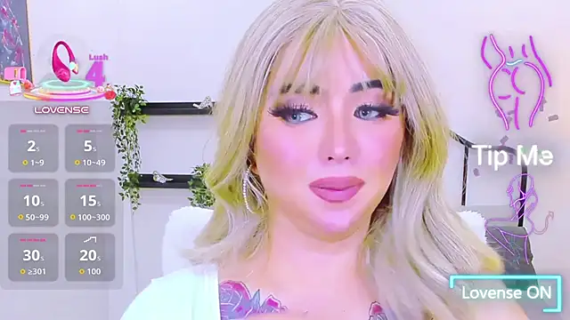 TasteMe2CumのライブXXXチャット