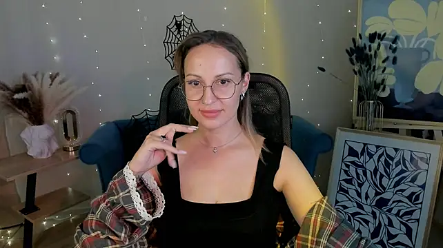 Charlotte_Hudson 现场XXX聊天