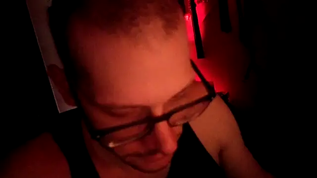 Chat XXX en directo de MasterDaddyCool