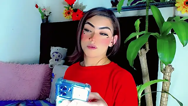 NathalialLooes Adlı Modelin Canlı XXX Sohbeti