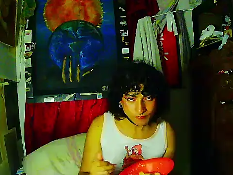 Chatroom XXX en direct de RAMONA_TIJERAX
