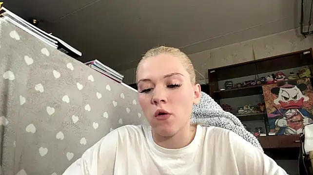 ChantellBuist – Live XXX-chat