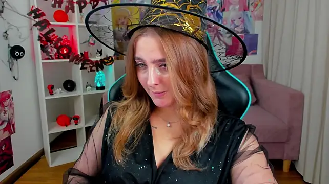 EllaBells' Live XXX Chat