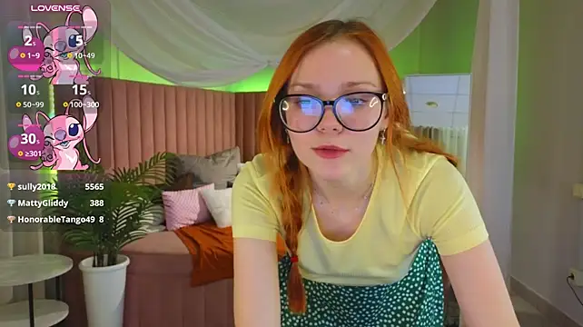 Chat +18 de memymee_ ao vivo