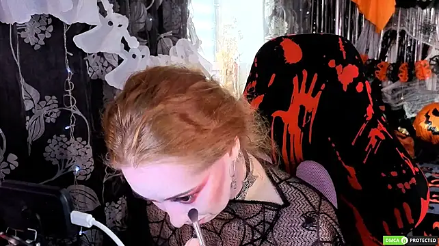 Chat +18 de TinaBrook ao vivo
