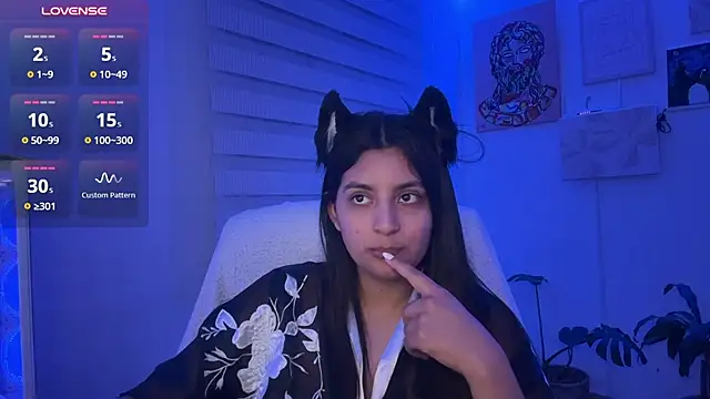 cloe_small Live XXX-Chat