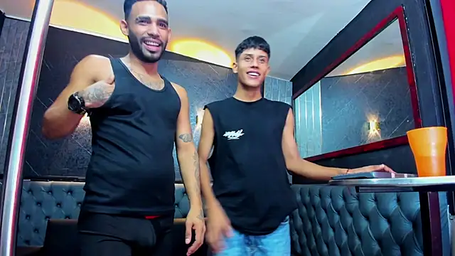 EMILIANO_BLESS Live XXX-chat