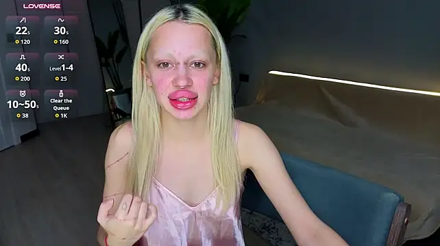 Chat XXX en directo de Luna_Beverly
