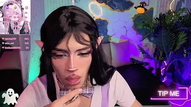 Czat XXX na żywo – kaisage_tay
