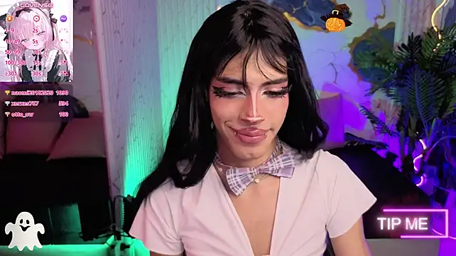 Czat XXX na żywo – kaisage_tay