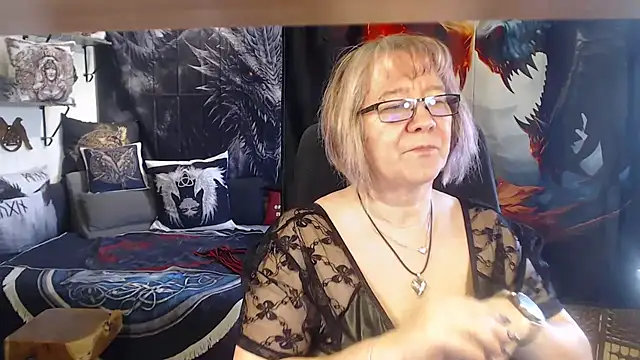 TittenMichelle Chat XXX in diretta