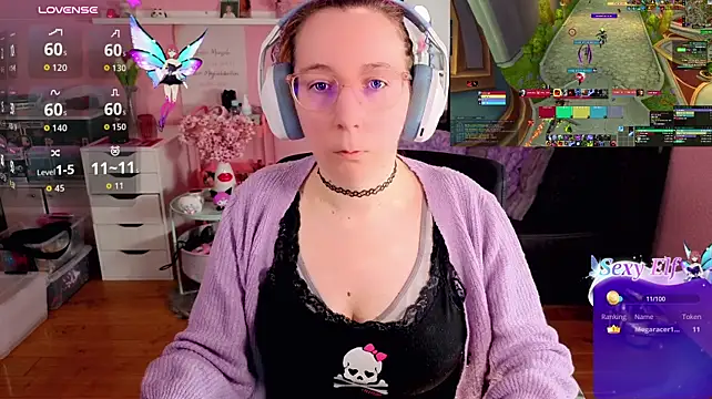 JustKerry Chat XXX in diretta