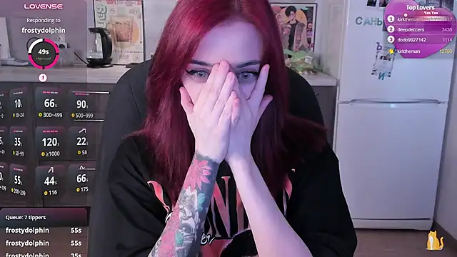 lina__tyaaan's Live XXX Chat
