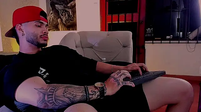 Vincentblack: απευθείας συνομιλία ΧΧΧ