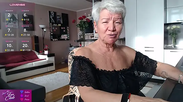Chat XXX en directo de roxana_brooks