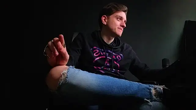 FelixStarkk's Live XXX Chat