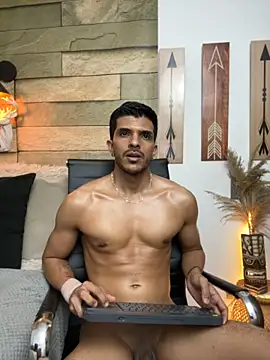 anddy_white Chat XXX in diretta