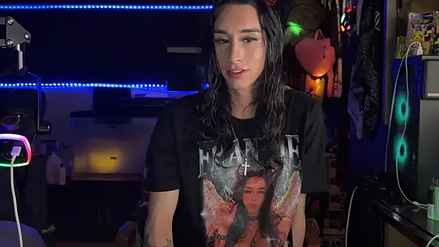 Chat XXX ao vivo de xoFrankie