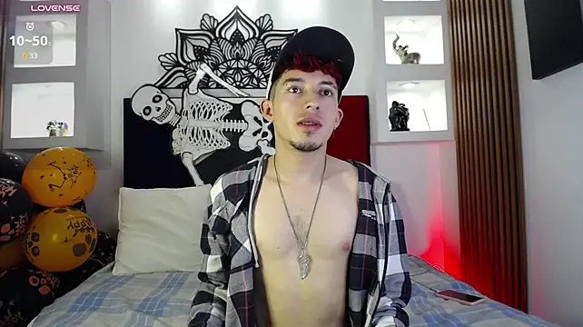 Axel_Bell Live XXX-Chat