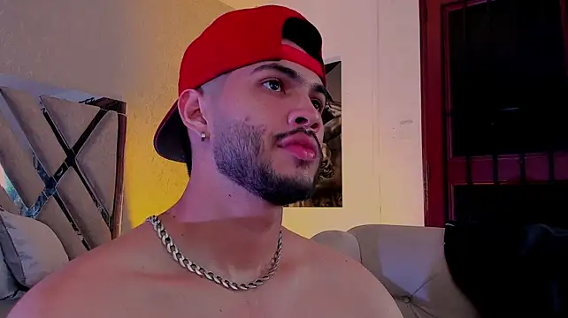 Živý XXX chat Vincentblack