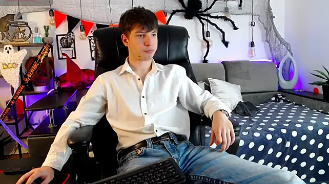 ThomasEdisonn Obrolan Langsung XXX