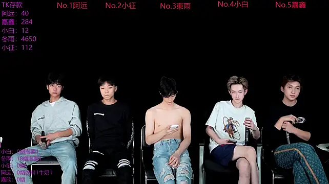 Sembang XXX Secara Langsung wangjiaxin888