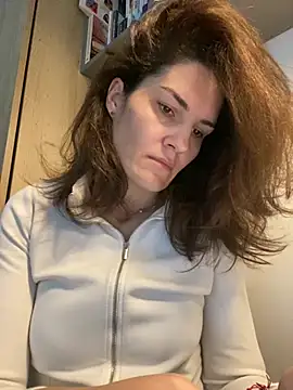 XXX chat uživo modela Ms-Lust1-