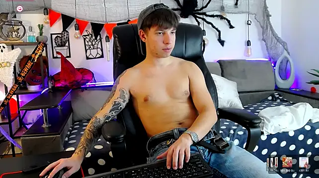 ThomasEdisonn – Naživo XXX chat