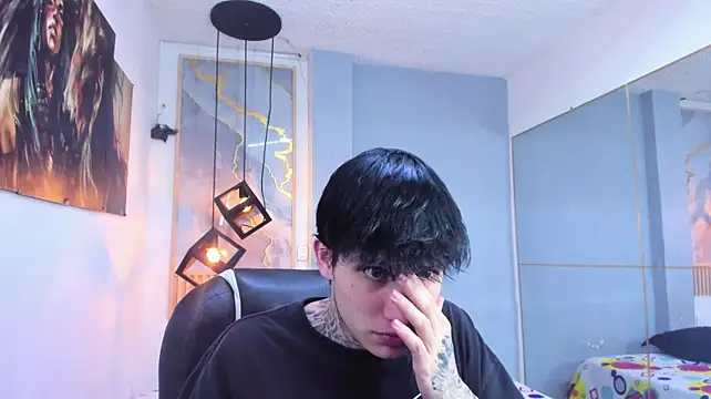 Chat XXX ao vivo de Cry_thereal