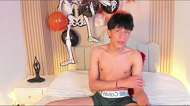 Czat XXX na żywo – Im_Tian_
