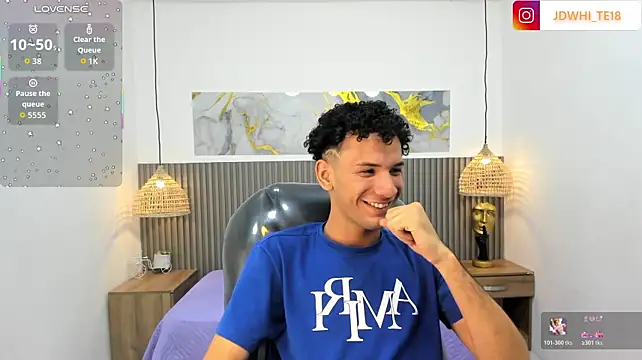 دردشة JDWhite18 الجنسية المباشرة
