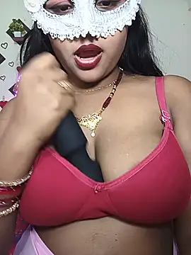 Nuty_Neha 웹캠 쇼