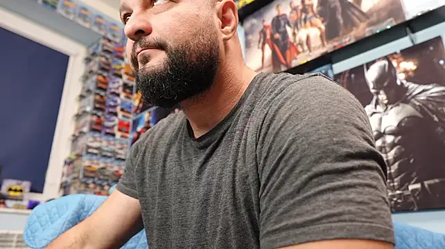 Muscle_Bear's Live XXX Chat