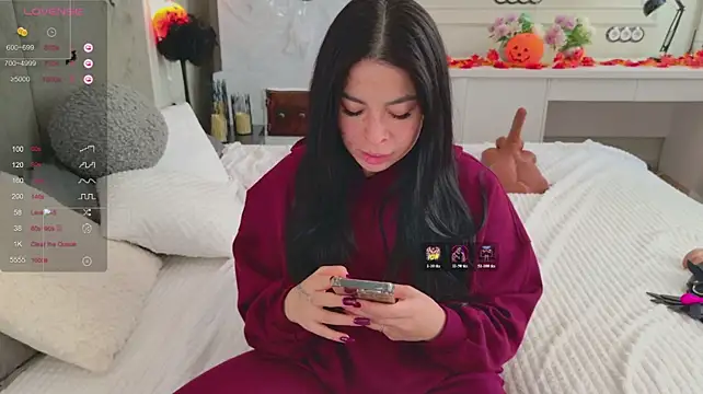 แชท XXX สดของ erika_moan