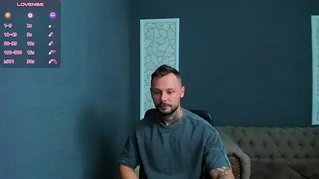 BrianHunts 라이브 XXX 채팅