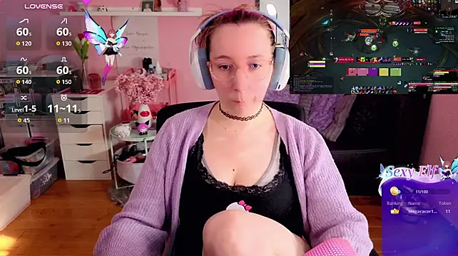 JustKerryn Live XXX chat
