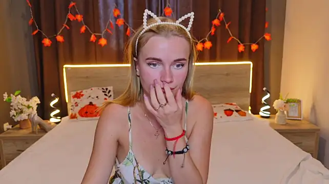 MargaritaKiss' Live XXX Chat