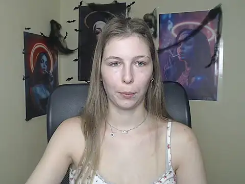 Chatroom XXX en direct de StrangerGi
