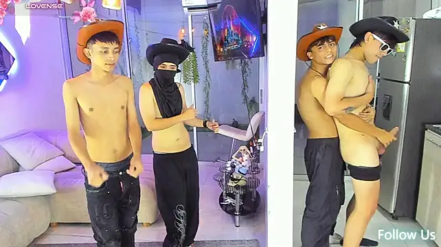 แชท XXX สดของ Houseofwarrios