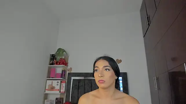 צ'אט XXX בשידור חי של Isabella_TransGirl