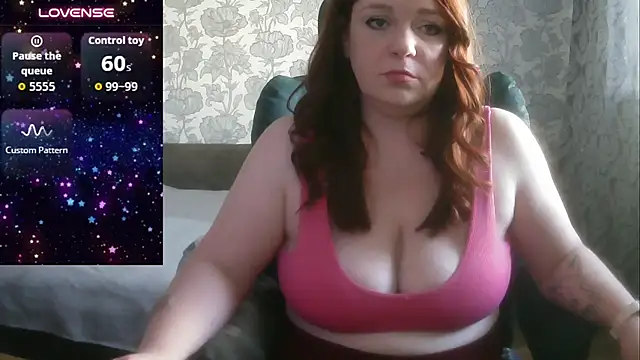 Czat XXX na żywo – Sabrina_Poison