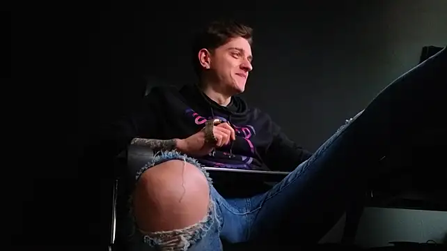 Chat XXX ao vivo de FelixStarkk